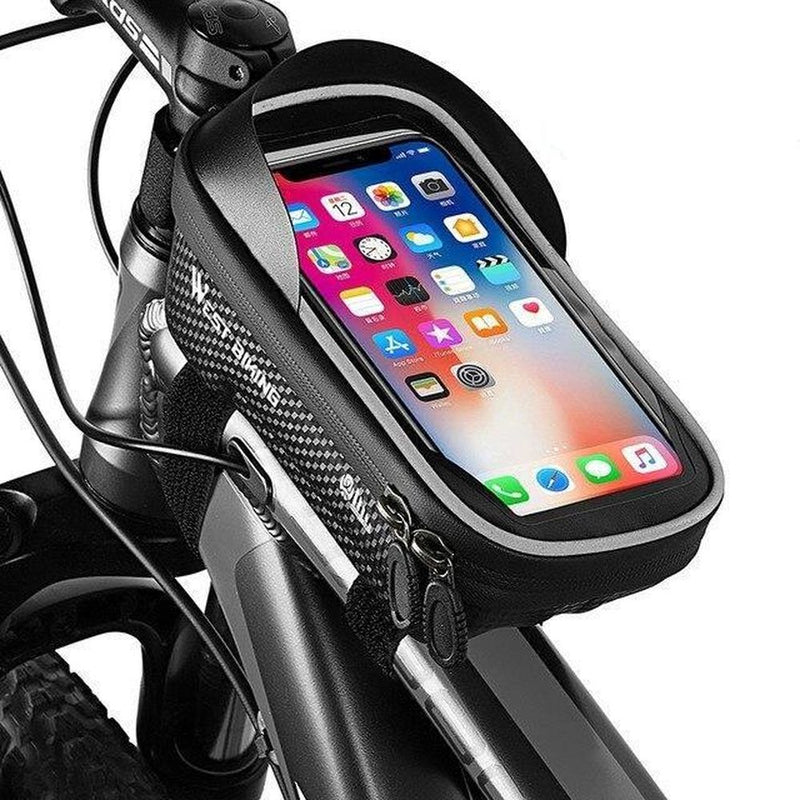 Bolsa à prova d'água para Celular Para Bikes