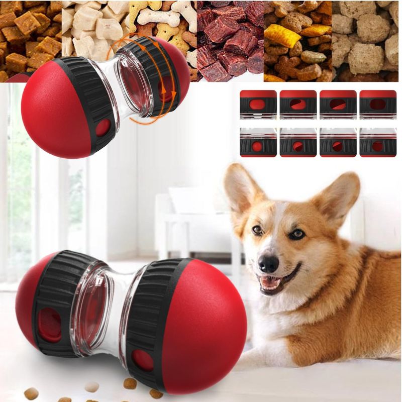 Brinquedo para Pet com Ração Bola com Alimento