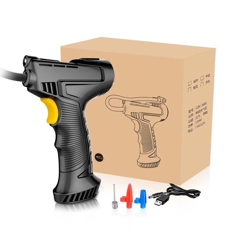 AirPistol - Compressor De Ar Portátil - Unishope Ltda